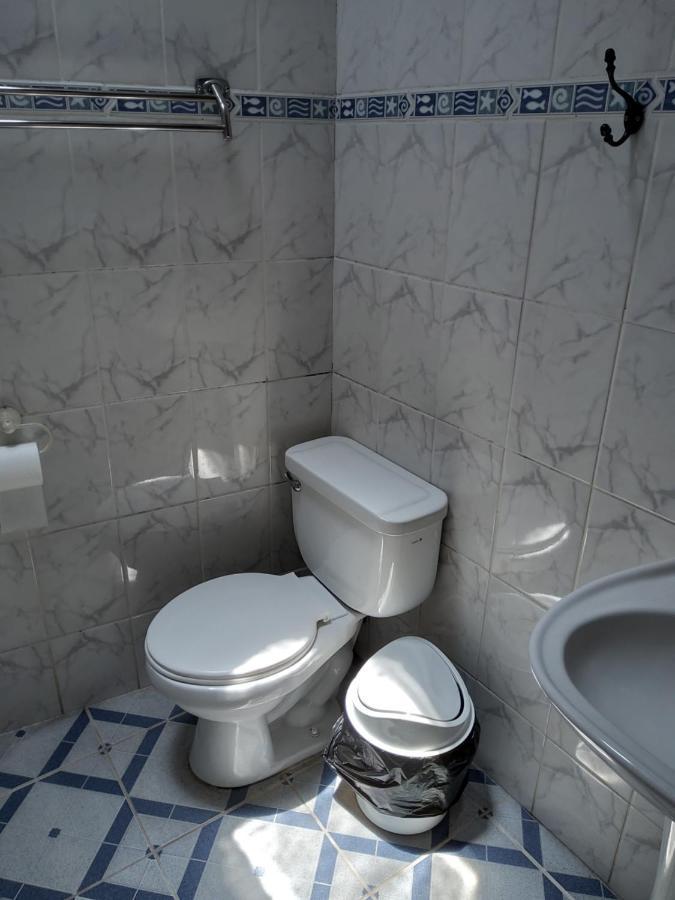 Ventana Sur Hostal Сантьяго Экстерьер фото