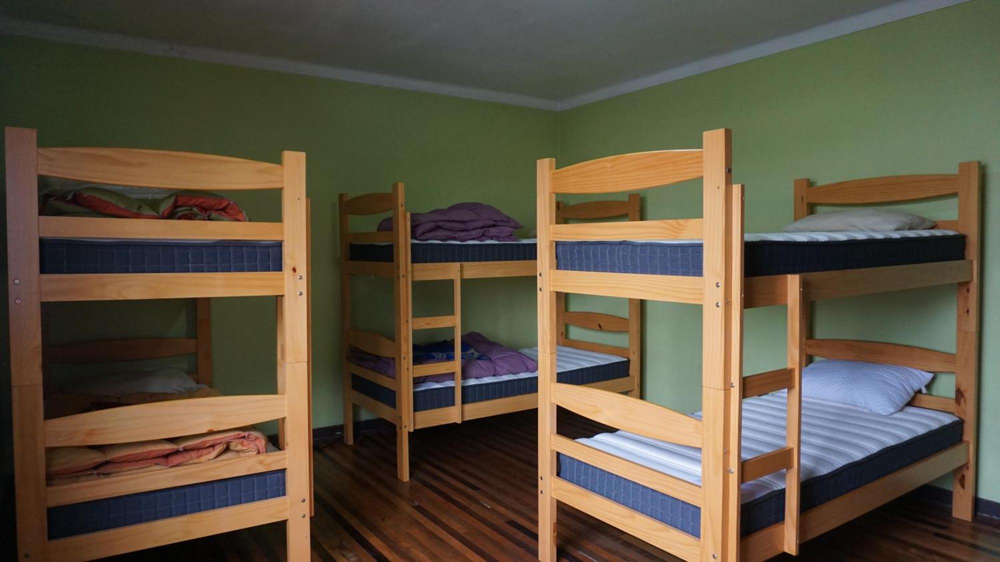 Ventana Sur Hostal Сантьяго Экстерьер фото