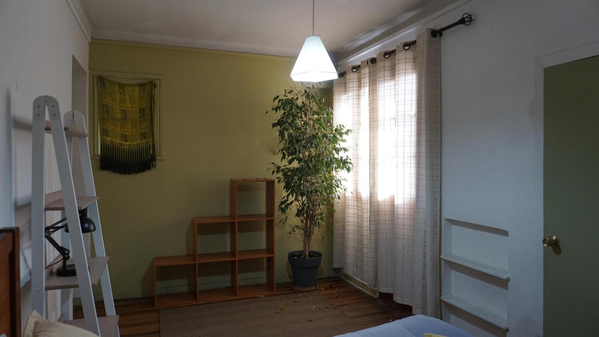 Ventana Sur Hostal Сантьяго Экстерьер фото