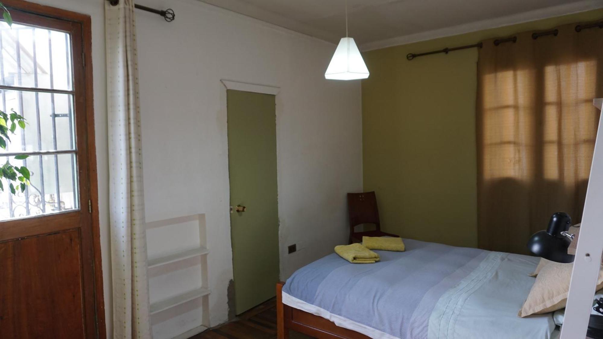 Ventana Sur Hostal Сантьяго Экстерьер фото