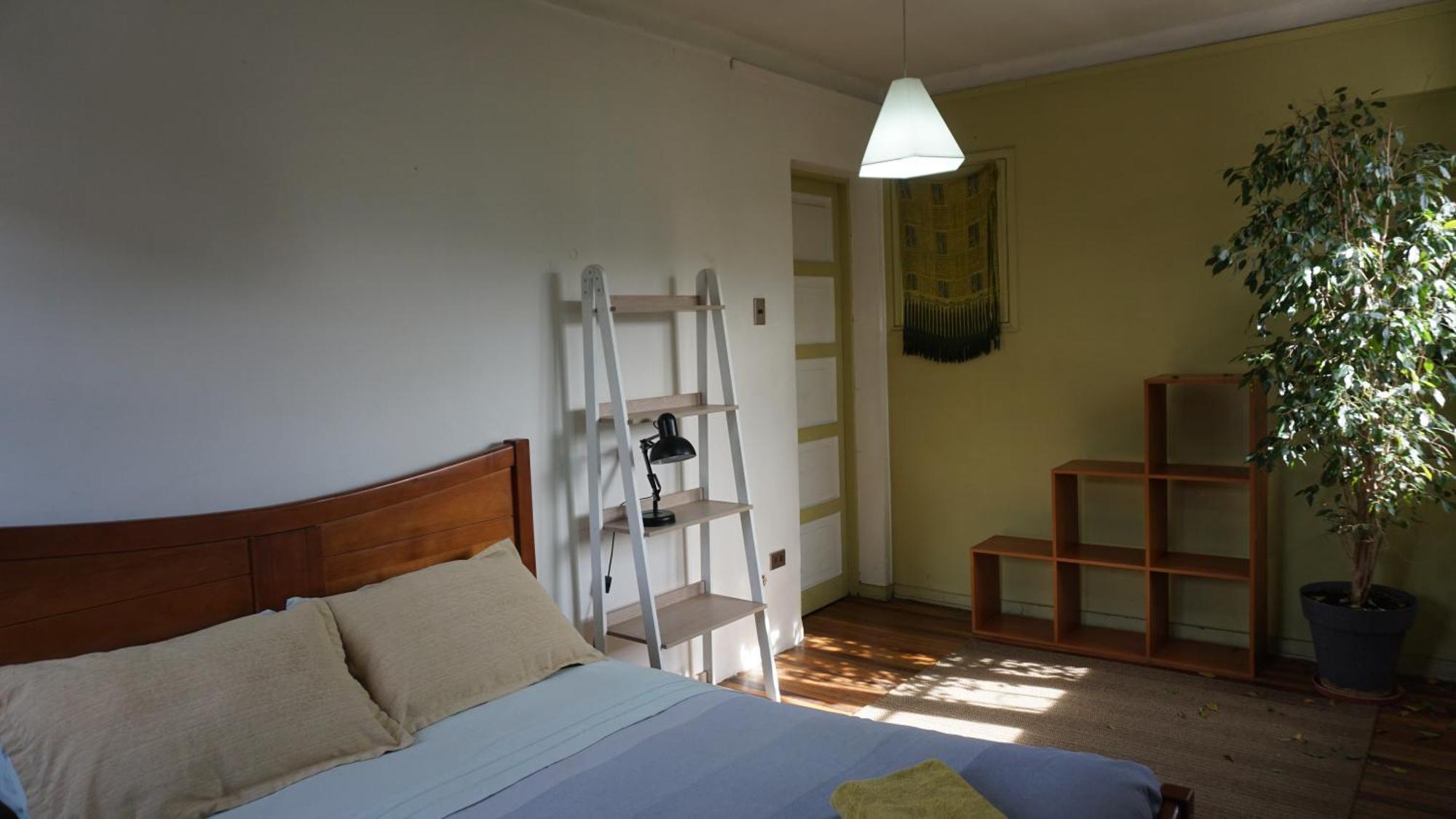 Ventana Sur Hostal Сантьяго Экстерьер фото