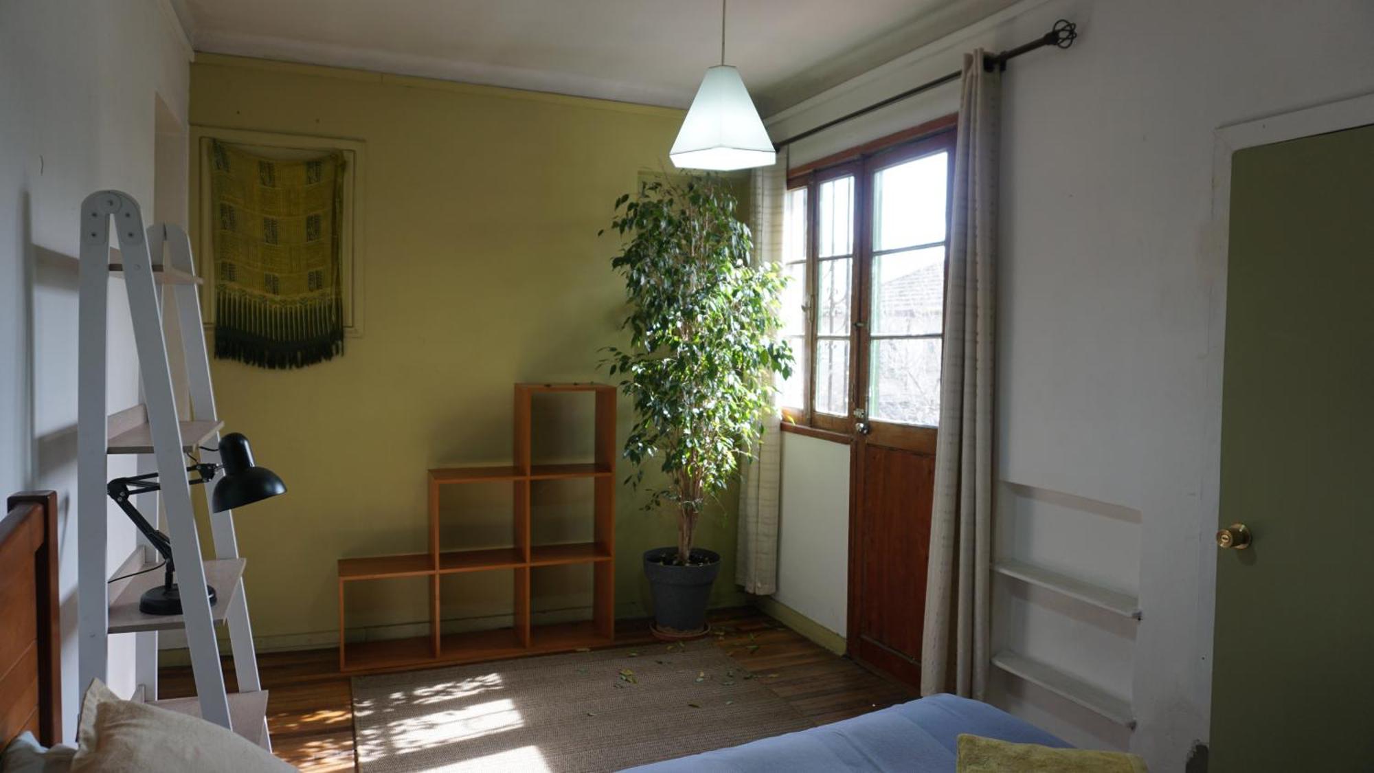 Ventana Sur Hostal Сантьяго Экстерьер фото