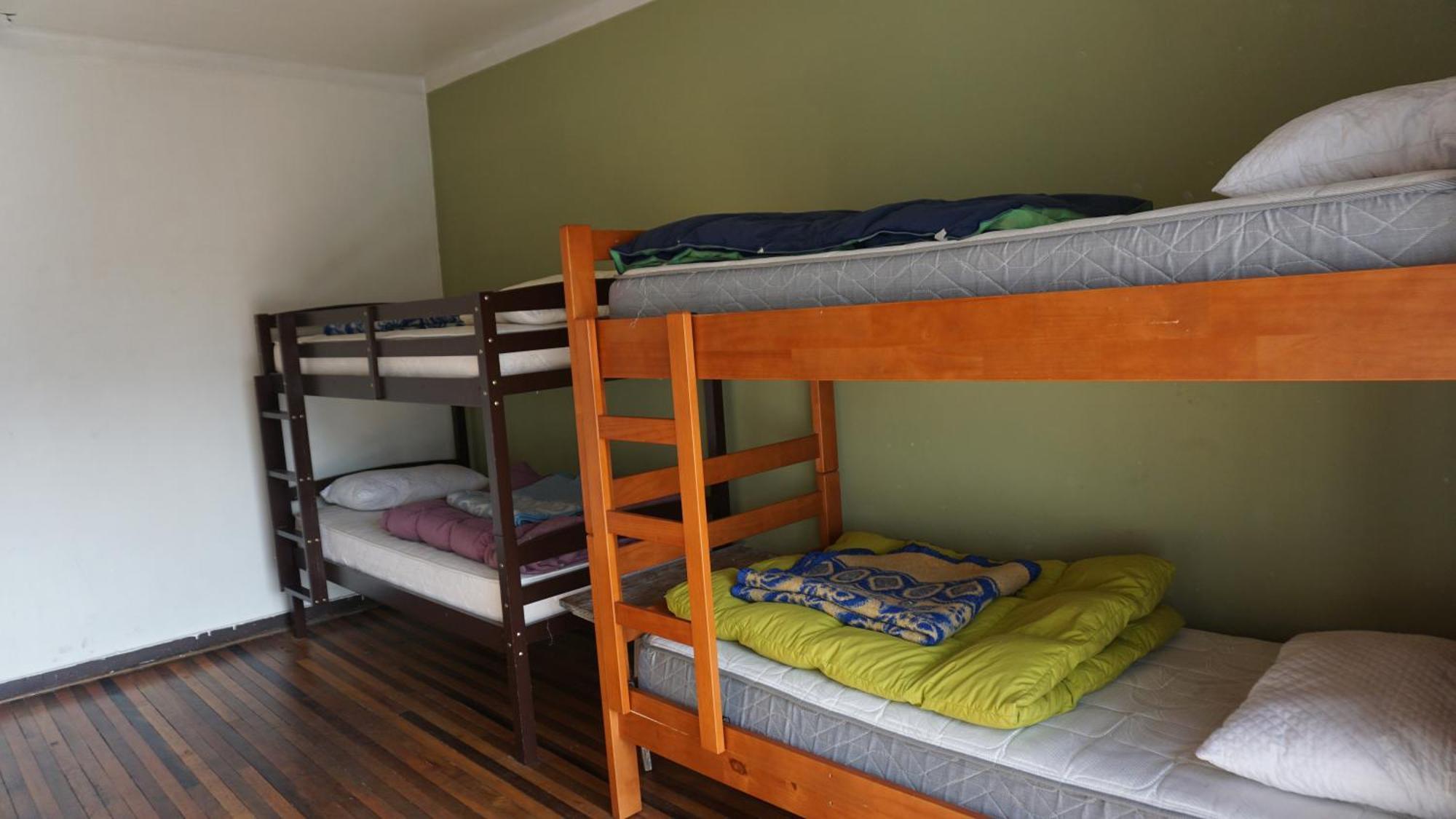 Ventana Sur Hostal Сантьяго Экстерьер фото