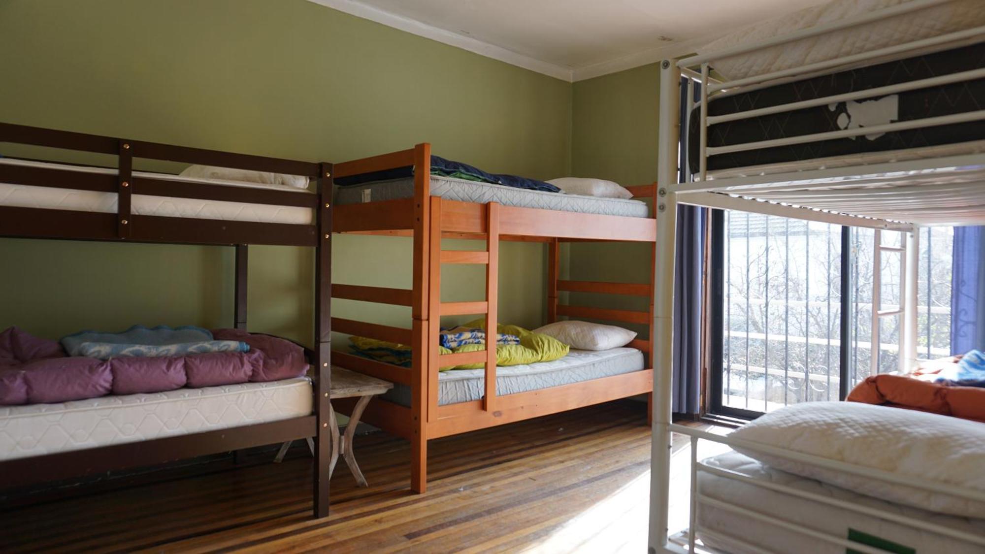 Ventana Sur Hostal Сантьяго Экстерьер фото